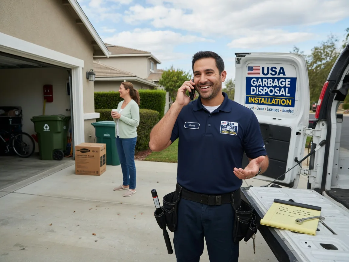 Garbage Disposal Replacement Oatman, AZ FAQs